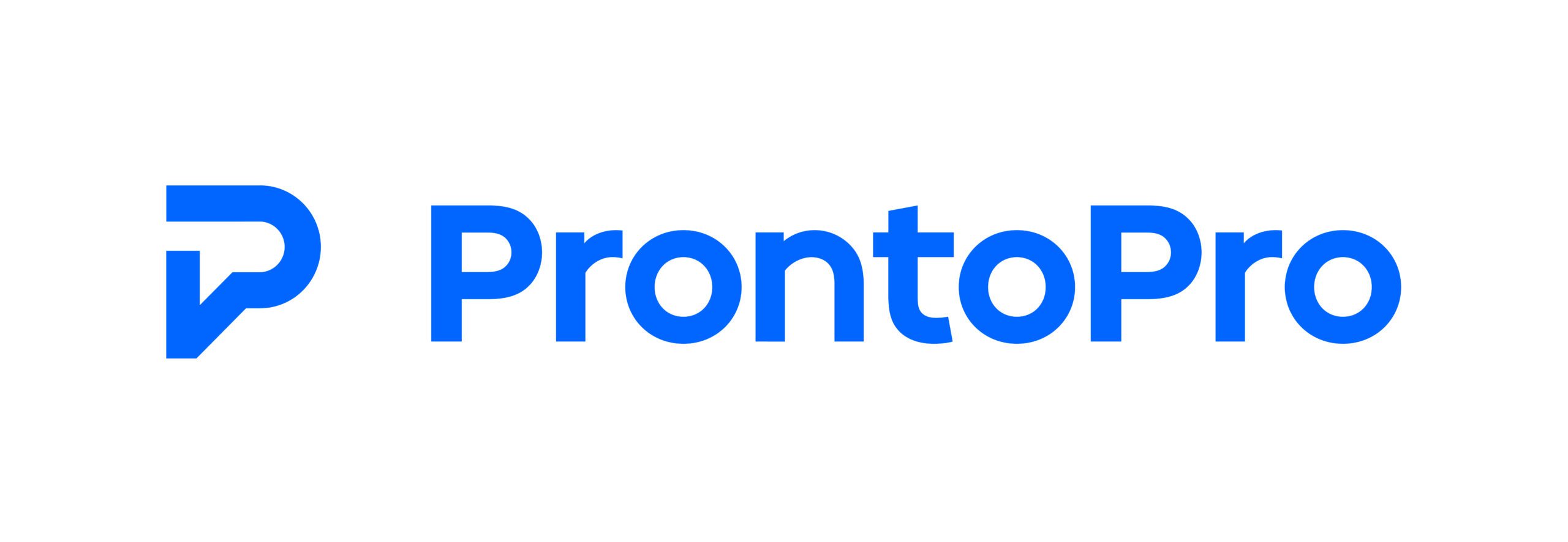 logo pronto pro